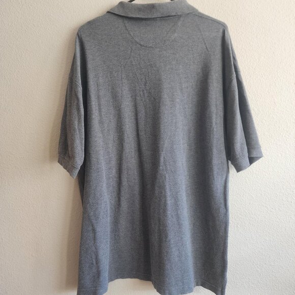 Vintage Foghorn Leghorn Shirt Mens XL Polo Looney Tunes Warner Bros 1999 90s - Picture 8 of 10